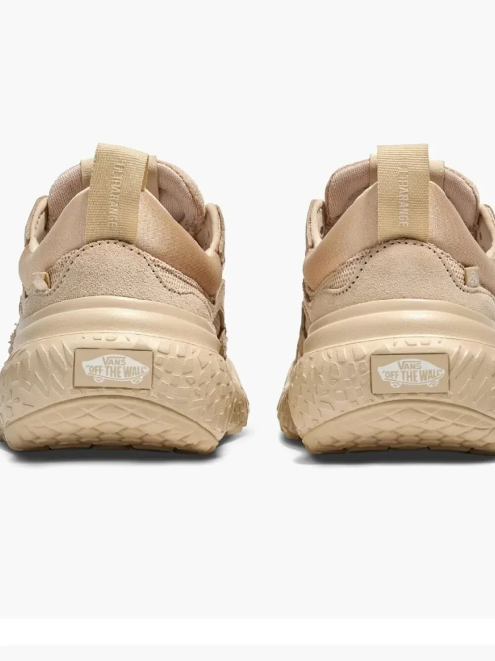 Vans Unisex MteTM UltrarangeTM Neo Vr3 Cream Men's 10.5, Women's 12 Medium - Picture 3 of 4